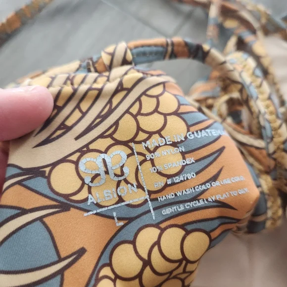 Albion Golden Hour Swimsuit Set - Picture 5 of 5